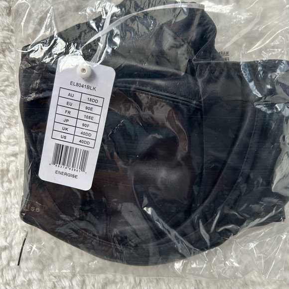 Energise Full Figure Sports Bra (40 DD) - Picture 4 of 6